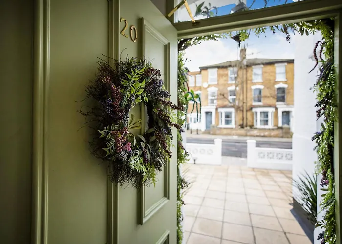 The Chapter Hotels - Finsbury Park