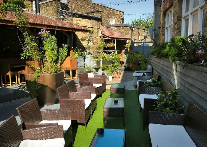 Bed and Breakfast Oyo The Kilburn Arms